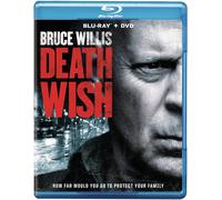 Death Wish (Blu-ray)