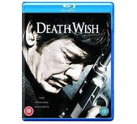 Death Wish (Blu-Ray) [2018]