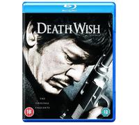 Death Wish (Blu-ray) Charles Bronson Vincent Gardenia Hope Lange Stuart Margolin