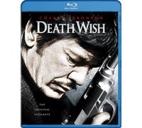 Death Wish (Blu-ray) Joseph G. Aulisi Charles Bronson Hope Lange John C. Becher