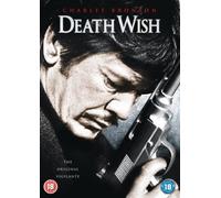 Death Wish (DVD) Charles Bronson Vincent Gardenia Hope Lange Stuart Margolin