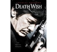 Death Wish (DVD) Joseph G. Aulisi Charles Bronson Hope Lange John C. Becher