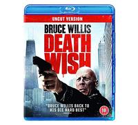 Death Wish [Edizione: Regno Unito]