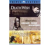 Death Wish/Escape from Alcatra