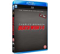 Death Wish: The Complete Collection