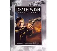 Death Wish Triple Pack (Death Wish 2 / Death Wish 3 / Death Wish 4)