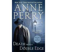 Death with a Double Edge: A Daniel Pitt Novel: 4