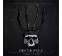 Death Wolf IV: Come the Dark (Vinyl LP) 12" Album