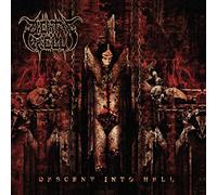 Death Yell Descent Into Hell (Vinyl LP) 12" Album