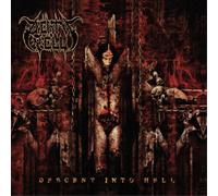 Death Yell Descent Into Hell (Vinyl LP) 12" Album