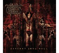 Death Yell Descent Into Hell (Vinyl LP) 12" Album