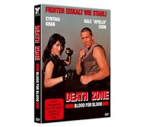 Death Zone - Blood for Blood (DVD)