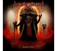 DeathCollector Death's Toll (Vinyl LP) 12" Album