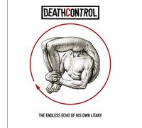 Deathcontrol The Endless Echo Of His Own Litany (CD)