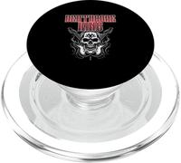 Deathcore King Metalcore Concerto Hardcore Musica Metalhead PopSockets PopGrip per MagSafe