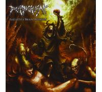 Deathcrush - Collective Brain Infektion