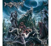 Deathcrush Hell (CD) Album