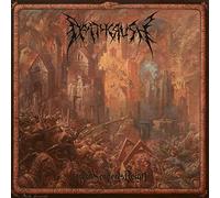 Deathcrush - Under Serpents Reign (semi-transparent Brown Vinyl)