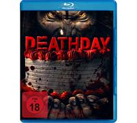 Deathday-Make a Wish to Survive (Blu-ray) Bryant Rachel Amanda Sheridan Brit