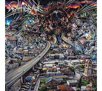 Deathgrave It's Only Midnight (Vinyl LP) 12" Album Coloured Vinyl