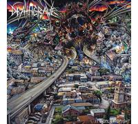 Deathgrave It's Only Midnight (CD)