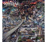 Deathgrave It's Only Midnight (Vinyl LP) 12" Album Coloured Vinyl