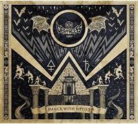 Deathless Legacy Dance With Devils (CD)