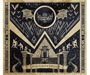 Deathless Legacy Dance With Devils (CD)