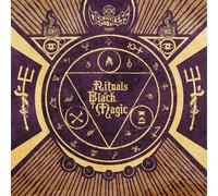 Deathless Legacy Rituals of Black Magic (CD) Album