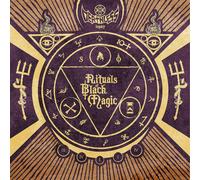 Deathless Legacy Rituals of Black Magic (CD) Album Digipak