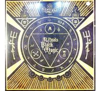 Deathless Legacy - Rituals of Black Magic LP Horror Metal Occult