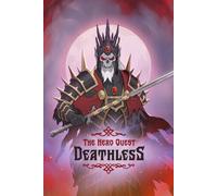 Deathless. The Hero Quest Steam Key (PC) GLOBAL