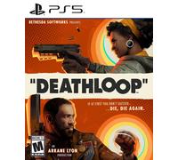 Deathloop (輸入版:北米) - PS5 (Sony Playstation 5)