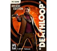 DEATHLOOP Deluxe Edition - PC PC Deluxe (PC)