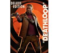 Deathloop Deluxe Edition (PC) Steam Key EUROPE