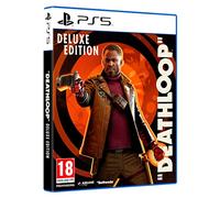 Deathloop - Deluxe Edition (PS5)