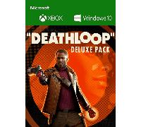DEATHLOOP Deluxe Pack (DLC) Xbox Live Key EUROPE