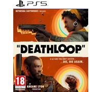 DEATHLOOP PS5 PLAYSTATION 5 ACTION SPARATUTTO UK CON ITALIANO IN GAME NUOVO