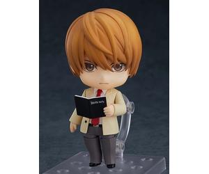 Deathnote Light Yagami 2.0 Nendoroid Mini Action Figure GOODSMILE