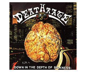 Deathrage - Down in The Depth of Sickness