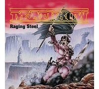 Deathrow – Raging Steel – 2 LP – BMG