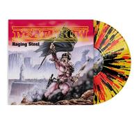 Deathrow - Raging Steel