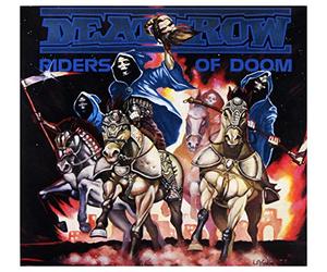 Deathrow - Riders Of Doom