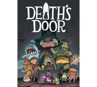 Death's Door Deluxe Edition (PC) Steam Key GLOBAL