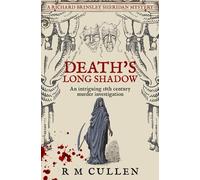 Death's Long Shadow: An intriguing 18th century murder investigation...