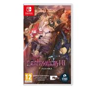 Deathsmiles I・II (Nintendo Switch)