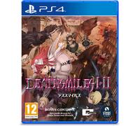 Deathsmiles I & II PS4 Nuovo Sotto Blister
