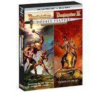 Deathstalker / Deathstalker II Double Feature 4K Ultra HD 4K UH (4K UHD Blu-ray)