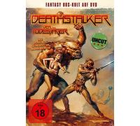 Deathstalker - Der Todesjäger (Uncut Fassung/digital remastered)