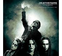 Deathstars - Everything Destroys You (Limited Edition) (White Coloured) (LP)